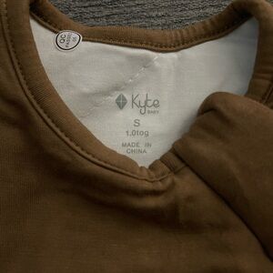 Kyte Baby sleep sack 1.0 tog Size small